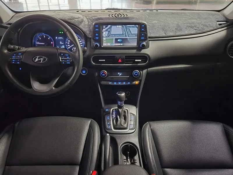 Hyundai Kona 1.6, снимка 12 - Автомобили и джипове - 54639978