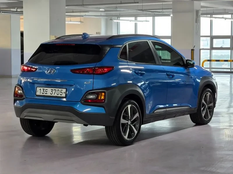 Hyundai Kona 1.6, снимка 7 - Автомобили и джипове - 54639978
