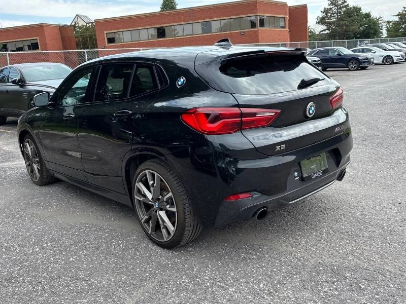 BMW X2 * M35i * �������� ������ � ���� * H/K * CARFAX | Mobile.bg � ����������� 3