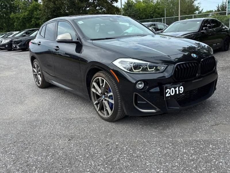 BMW X2 * M35i * �������� ������ � ���� * H/K * CARFAX | Mobile.bg � ����������� 4