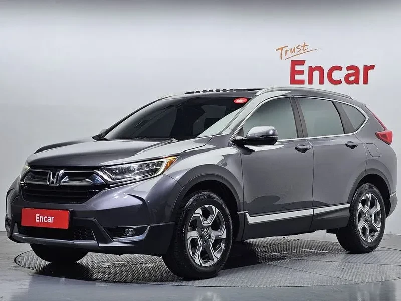 Honda Cr-v Executive-L 1.5 Бензин 4х4