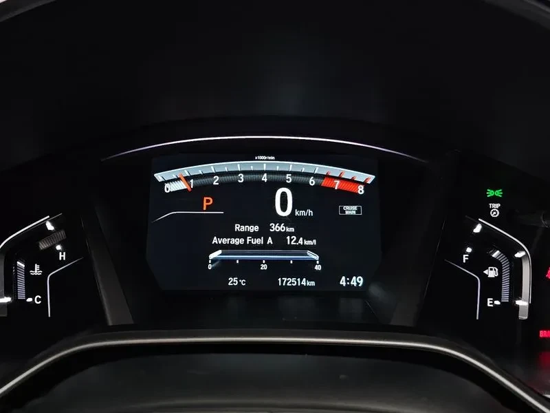 Honda Cr-v Executive-L 1.5 Бензин 4х4, снимка 5 - Автомобили и джипове - 55475583