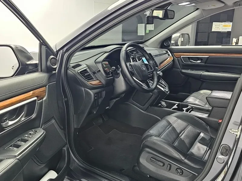 Honda Cr-v Executive-L 1.5 Бензин 4х4, снимка 9 - Автомобили и джипове - 55475583
