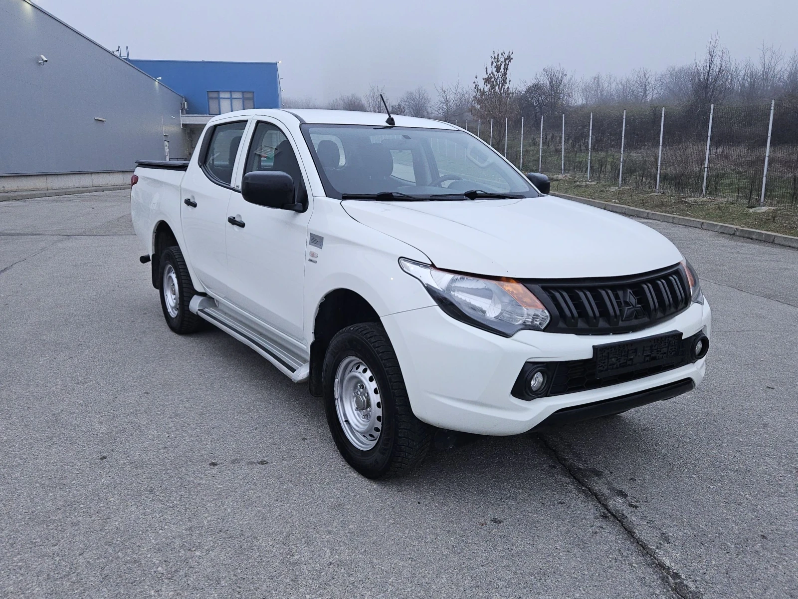Mitsubishi L200 2.4did---136 000км, снимка 1