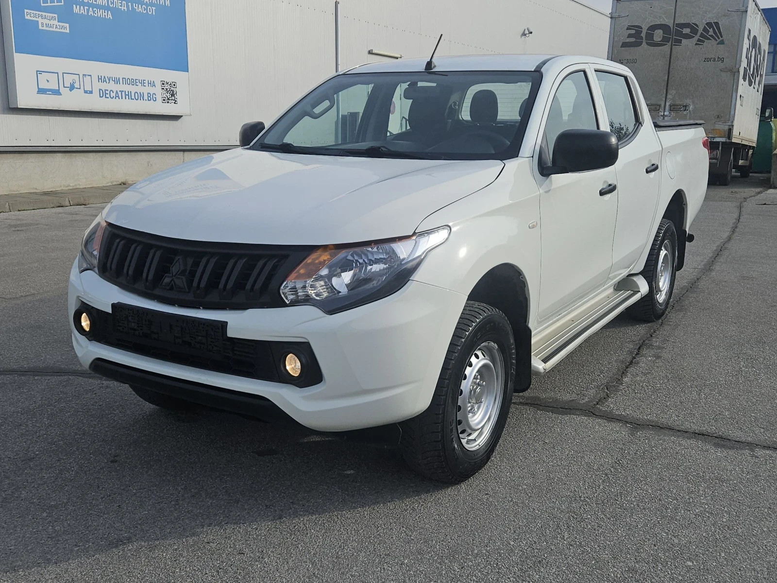 Mitsubishi L200 2.4did---136 000км, снимка 1
