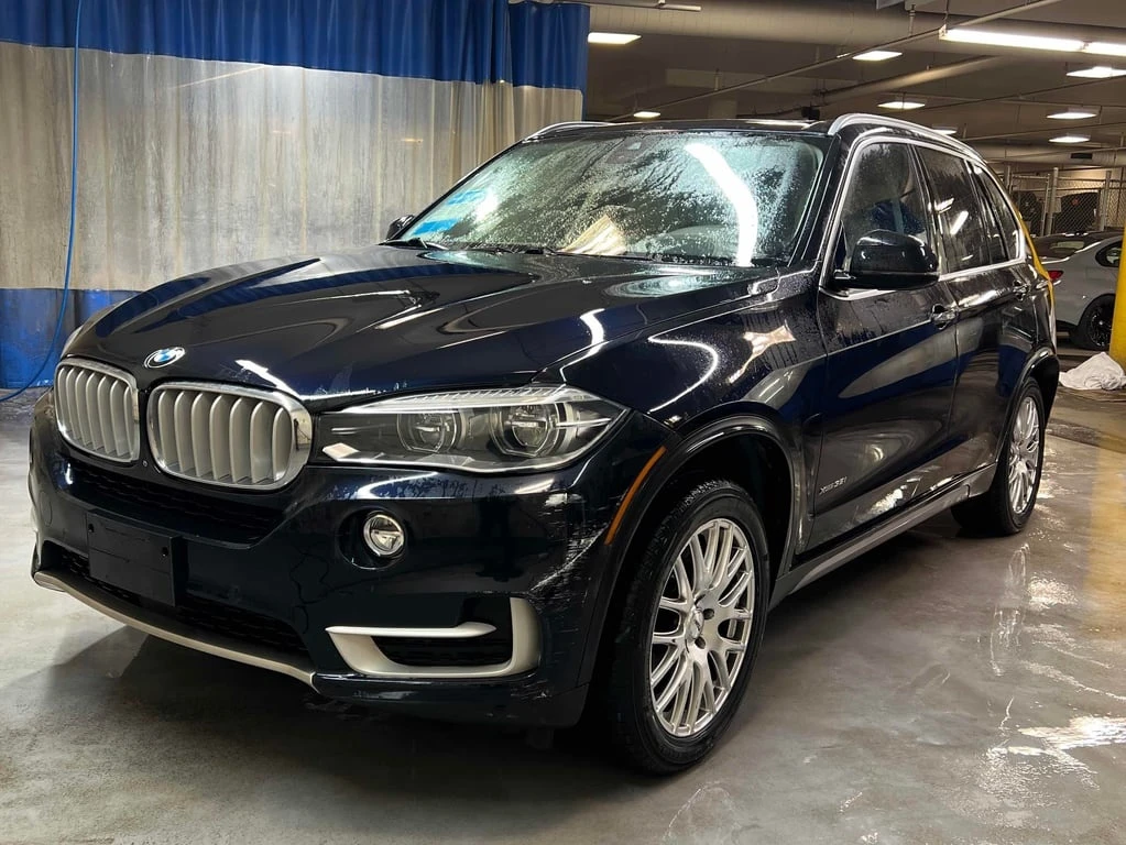 BMW X5 * xDrive35i * КОМПЛЕКТ ГУМИ * 360* ОБДУХВАНЕ, снимка 1