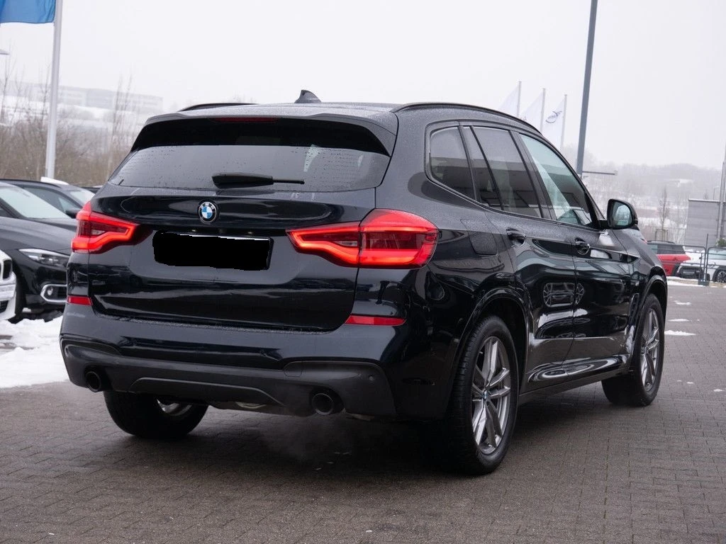 BMW X3 xDrive20d*M-sportpaket*LED*HUD*Navi*PDC*ГАРАНЦИЯ - изображение 3