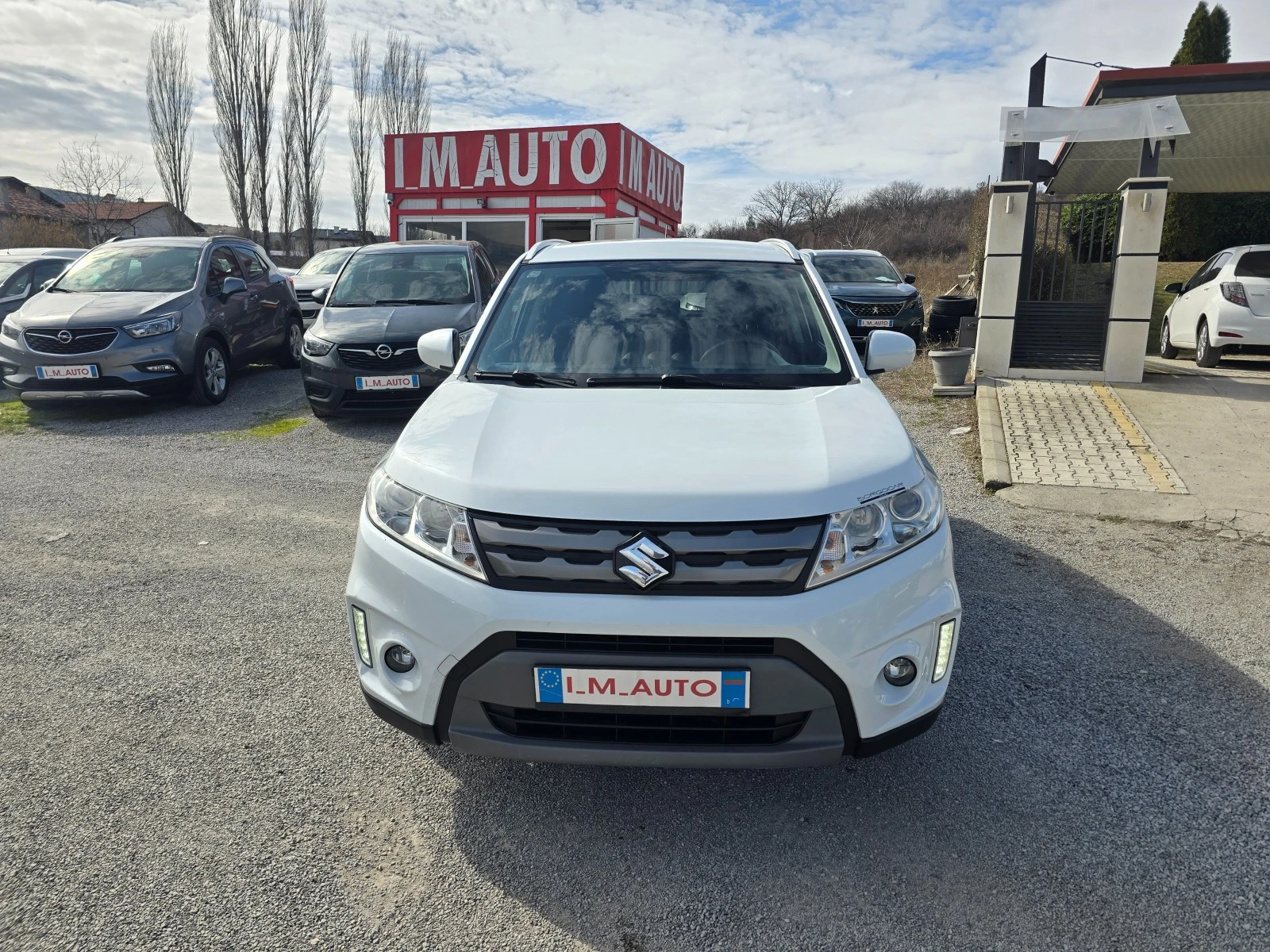 Suzuki Vitara 1.6i-NAVI-EURO6 - изображение 2