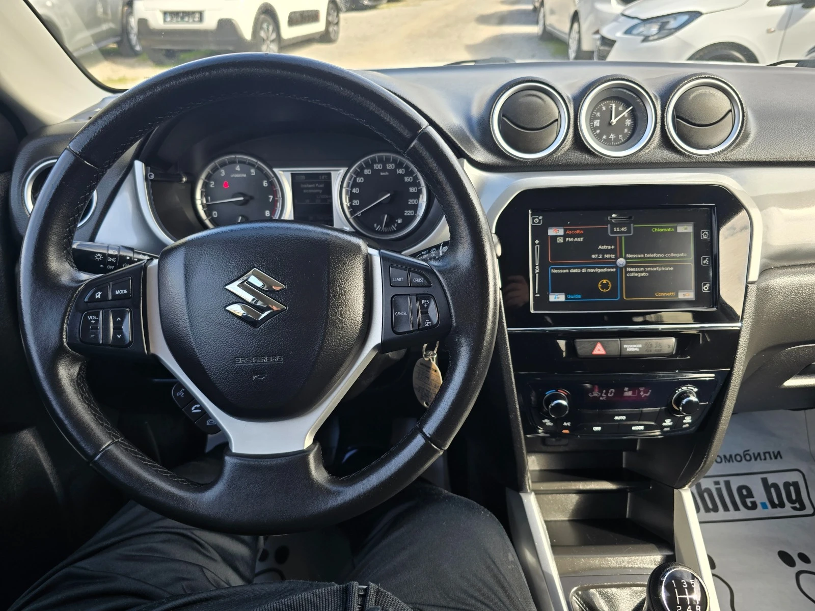 Suzuki Vitara 1.6i-NAVI-EURO6 | Mobile.bg   13