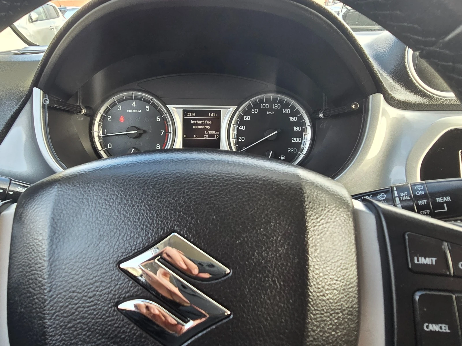 Suzuki Vitara 1.6i-NAVI-EURO6 | Mobile.bg   14