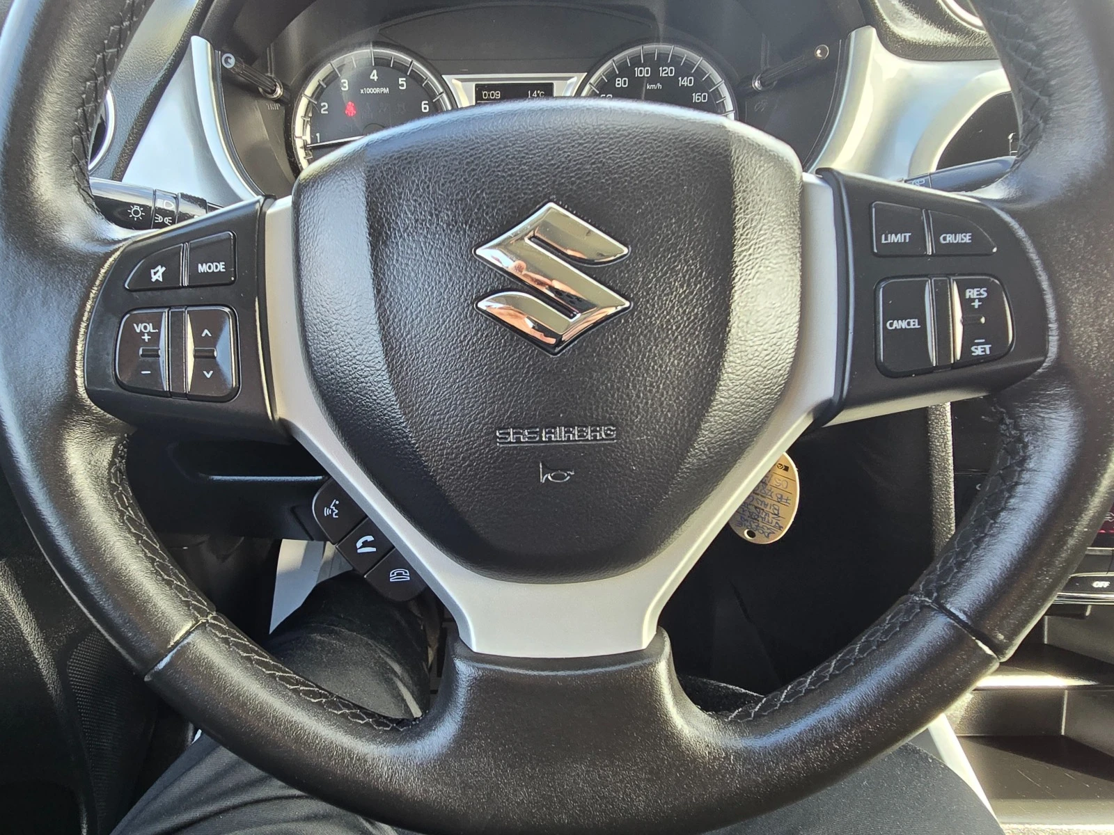 Suzuki Vitara 1.6i-NAVI-EURO6 | Mobile.bg   17