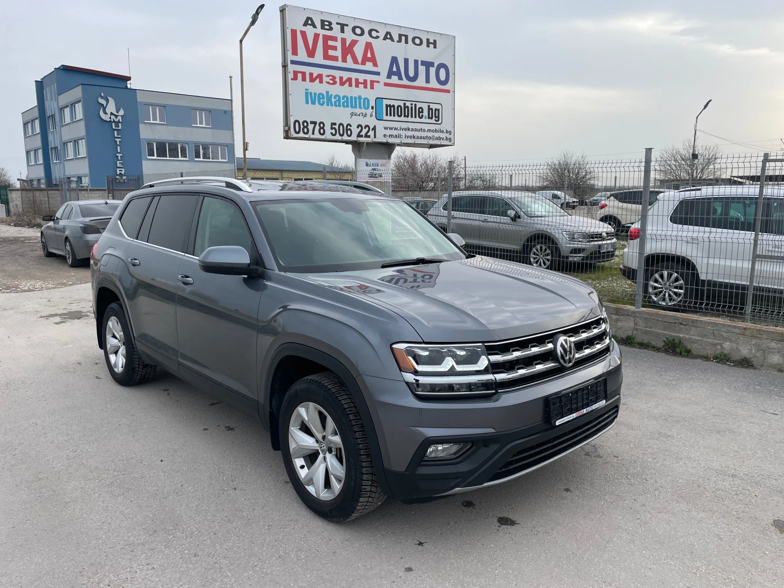 VW Atlas NEW Full Options  - изображение 3