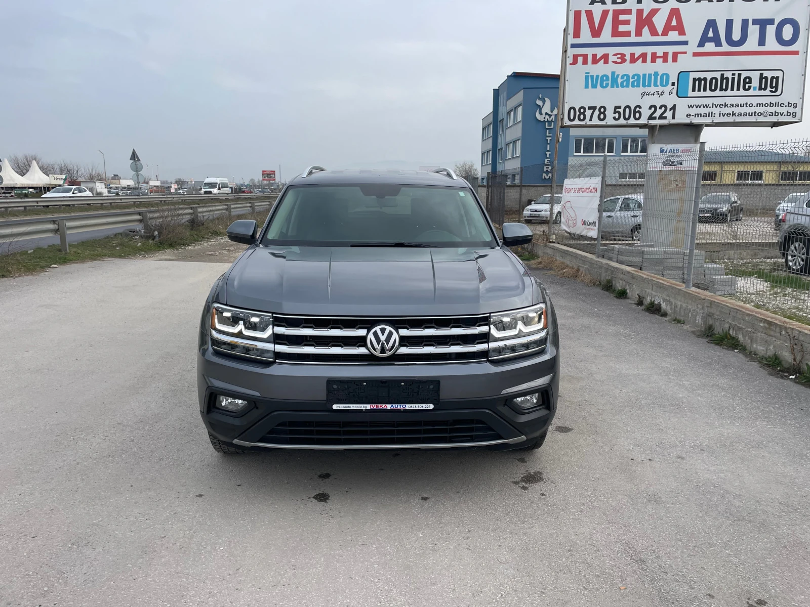 VW Atlas NEW Full Options  - изображение 2