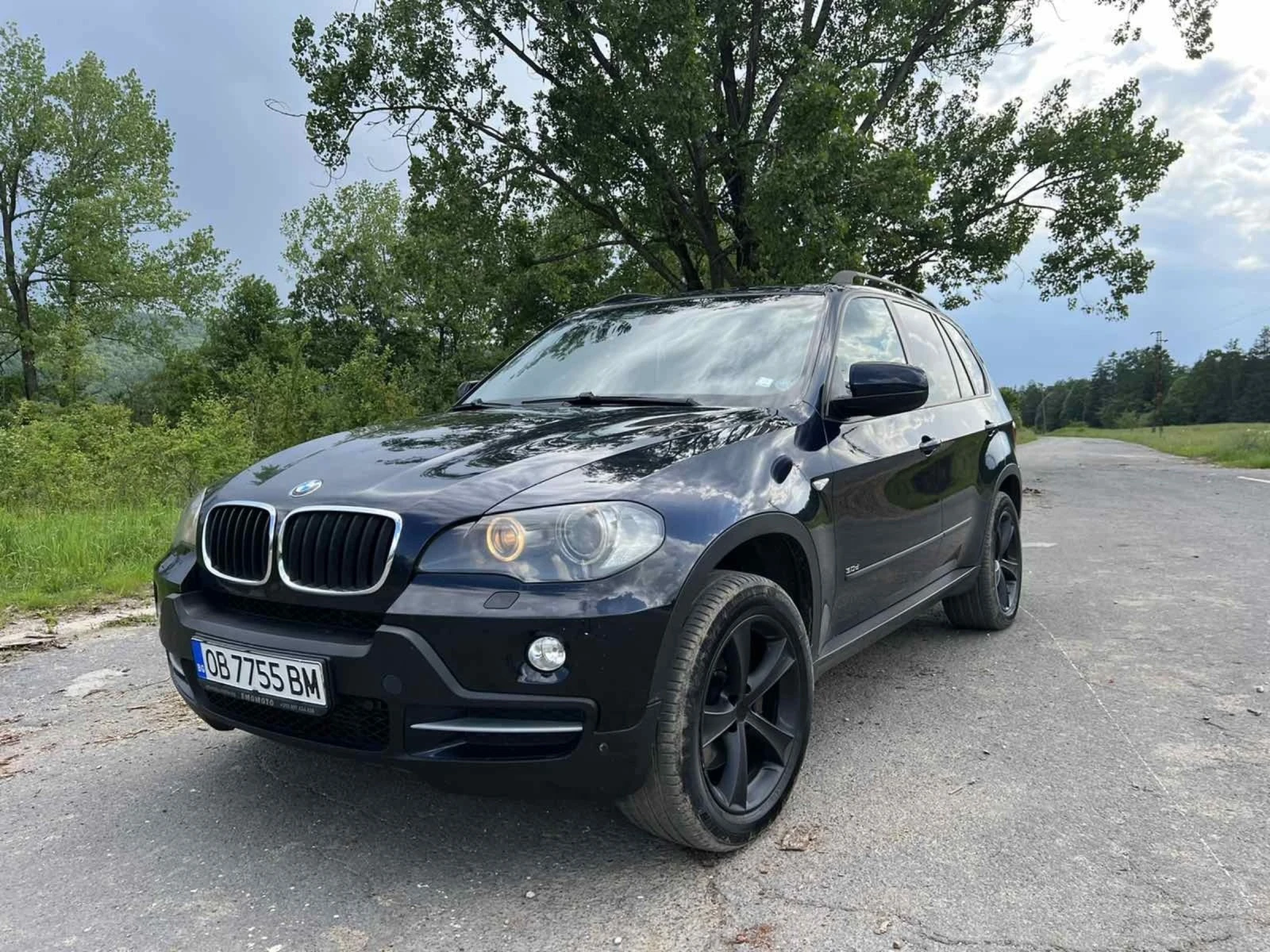 BMW X5 E70 - изображение 2