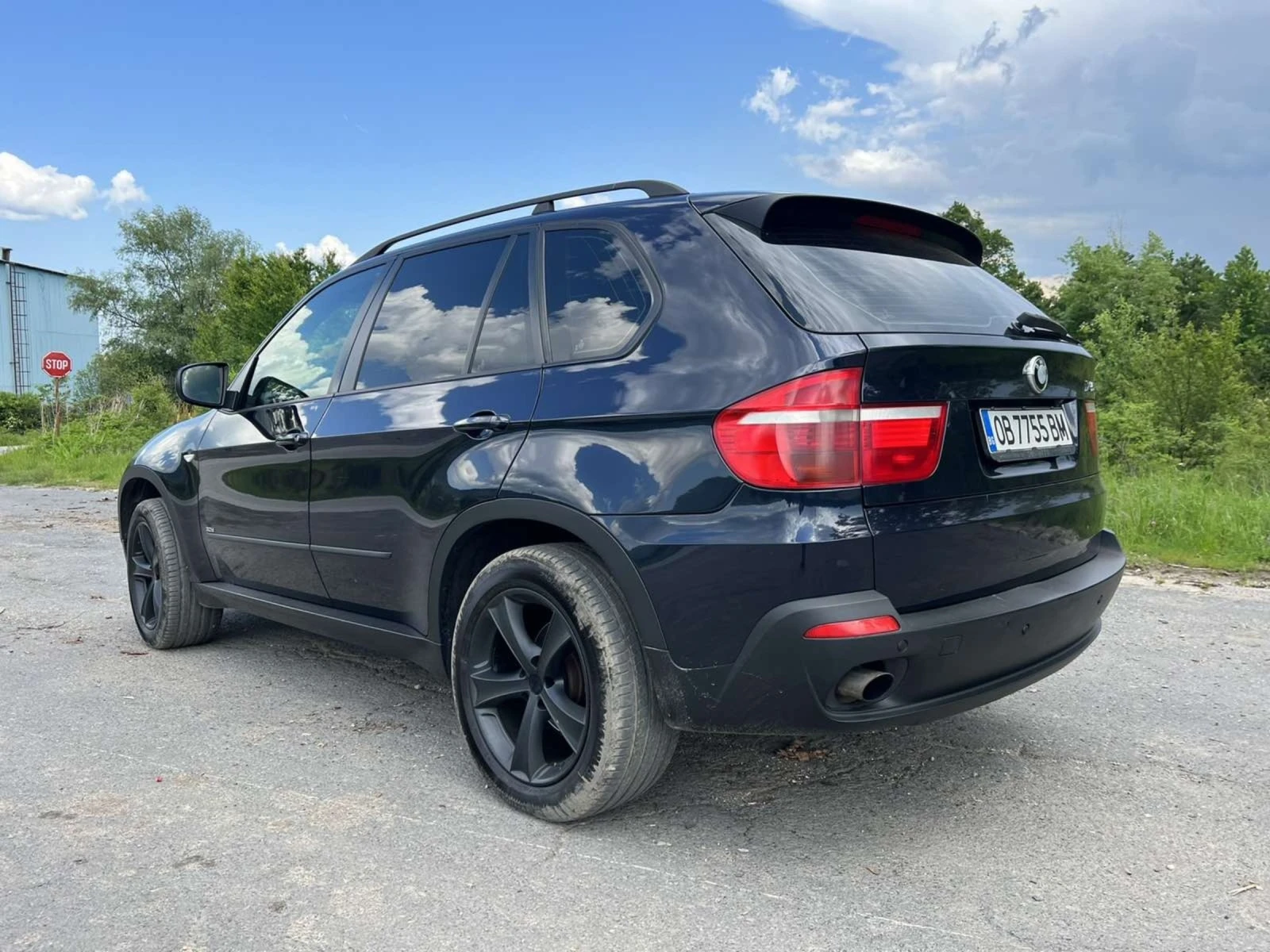 BMW X5 E70 - изображение 4