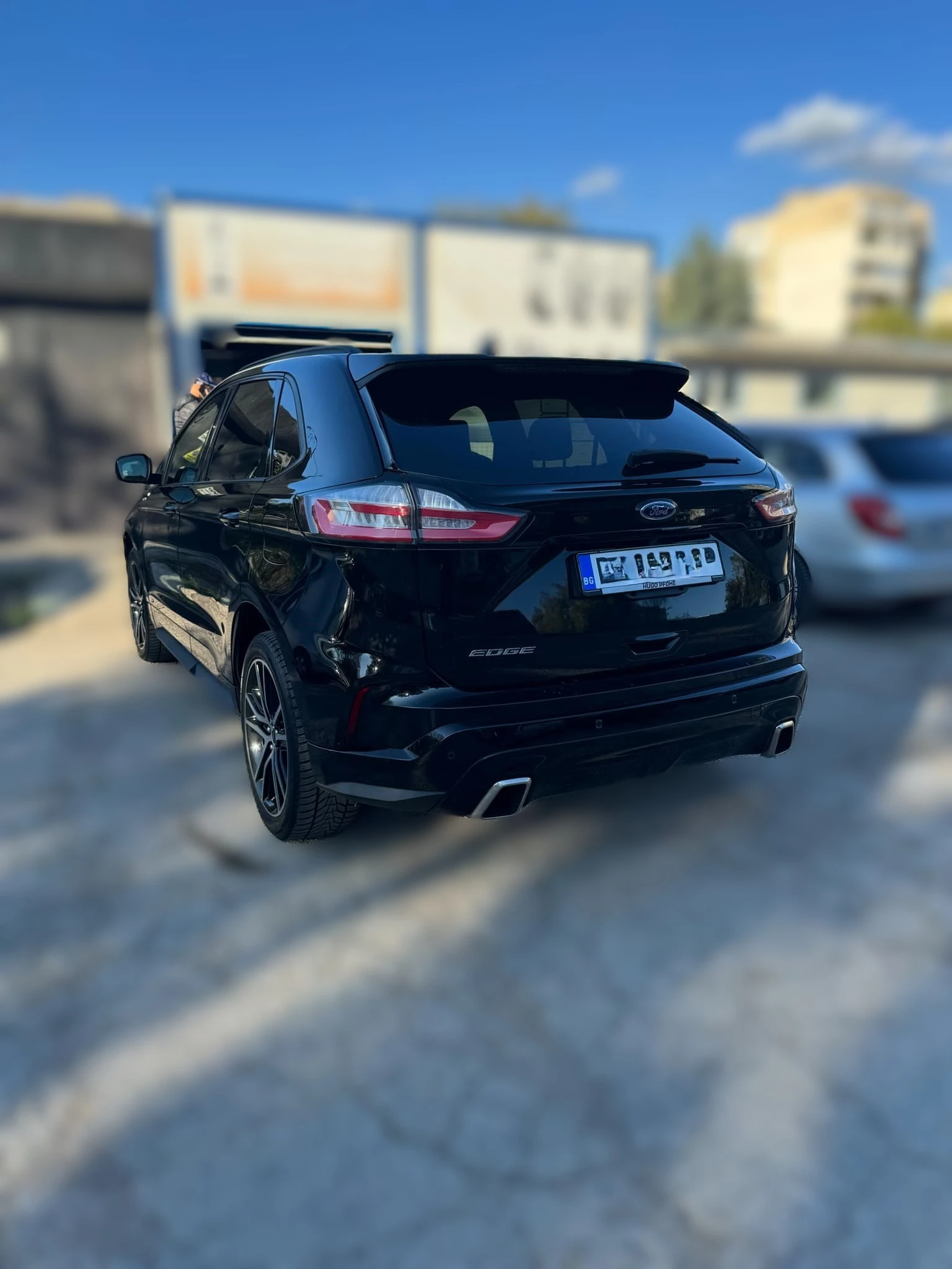 Ford Edge ST line AWD - изображение 3