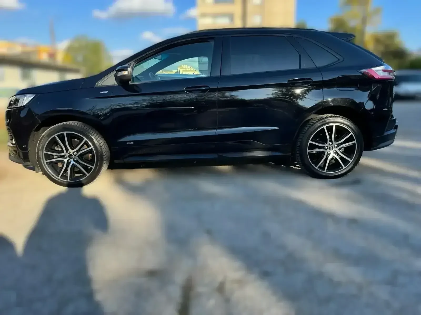 Ford Edge ST line AWD - изображение 2