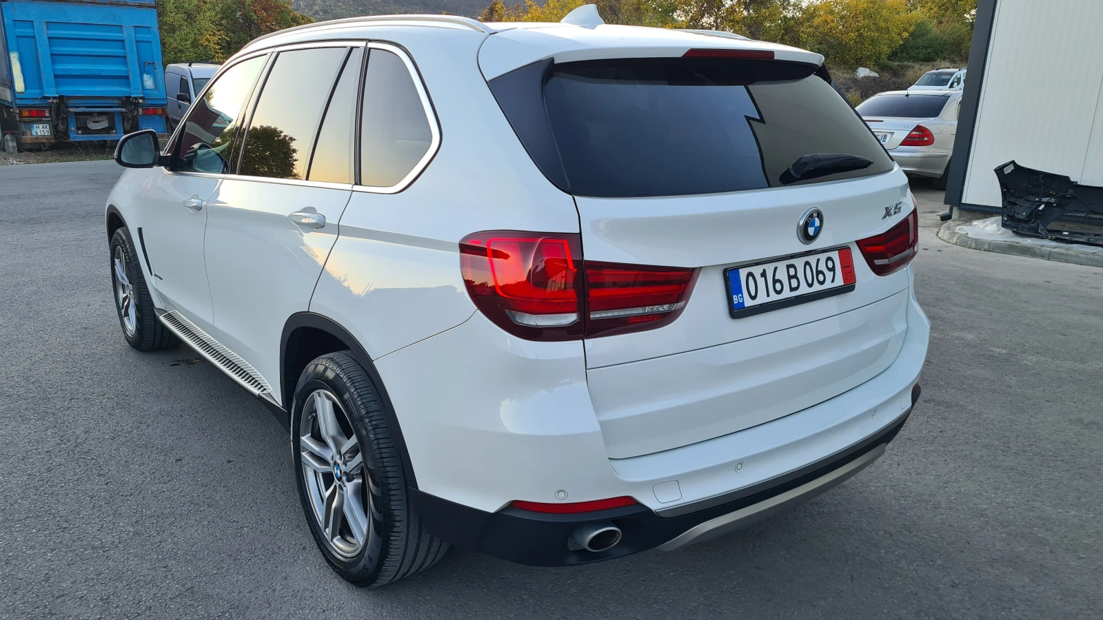 BMW X5 X DRIVE - изображение 3