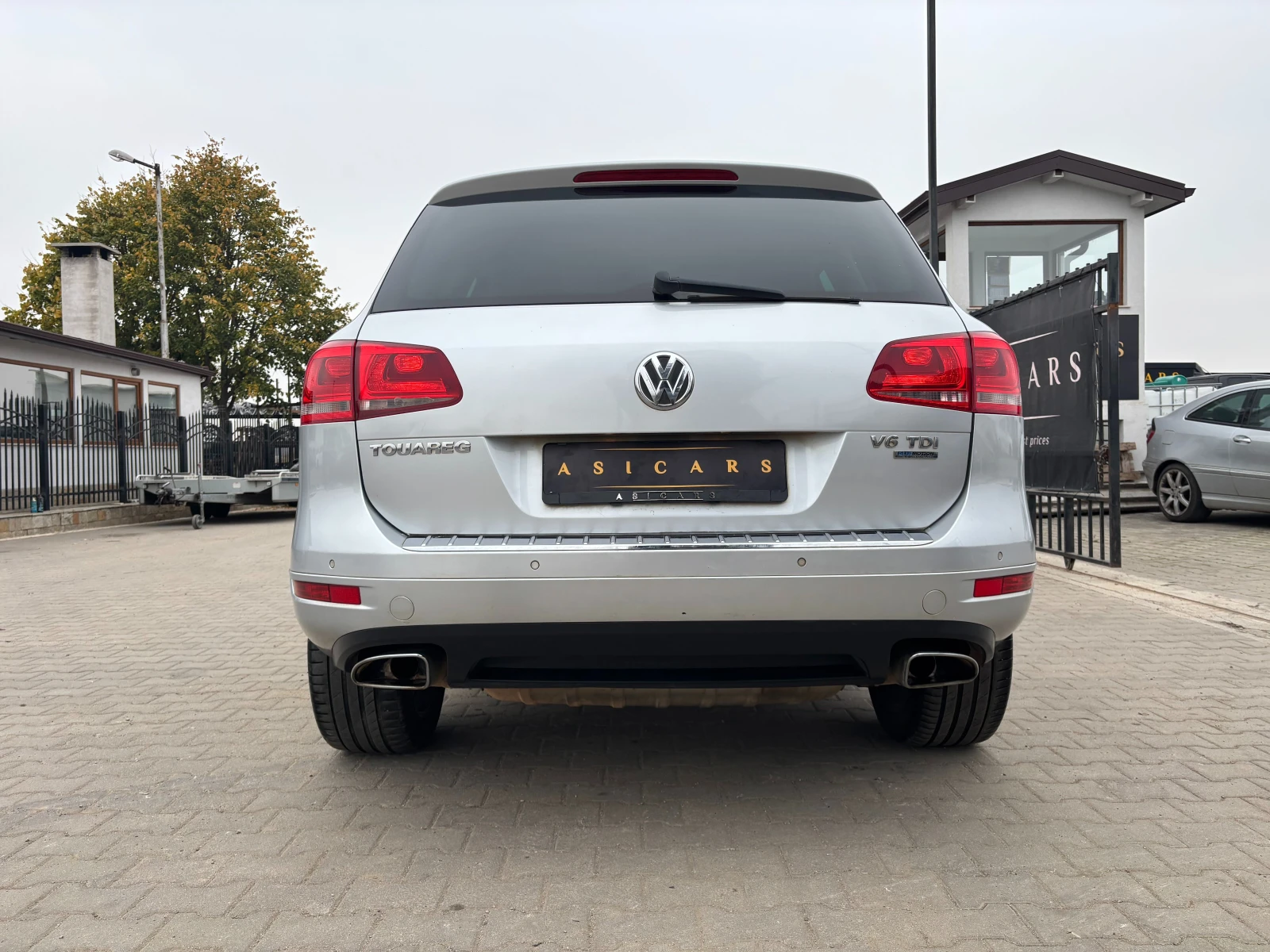 VW Touareg 3.0D 4MOTION EURO 5A - изображение 4