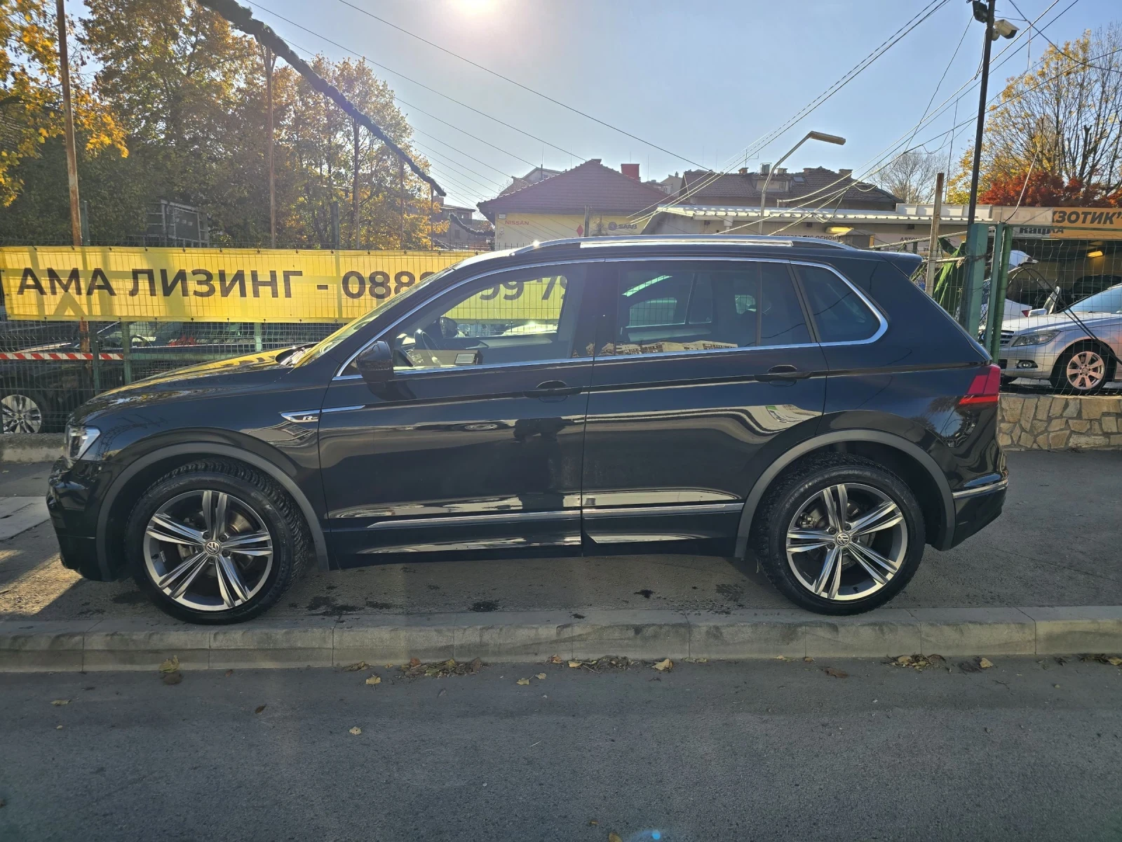 VW Tiguan R LINE/DIGITAL DISPLAY/ - изображение 6