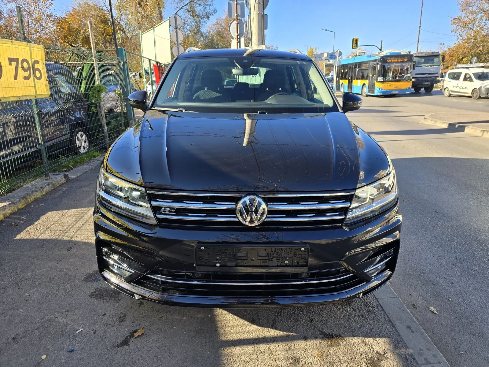 VW Tiguan R LINE/DIGITAL DISPLAY/ - изображение 2