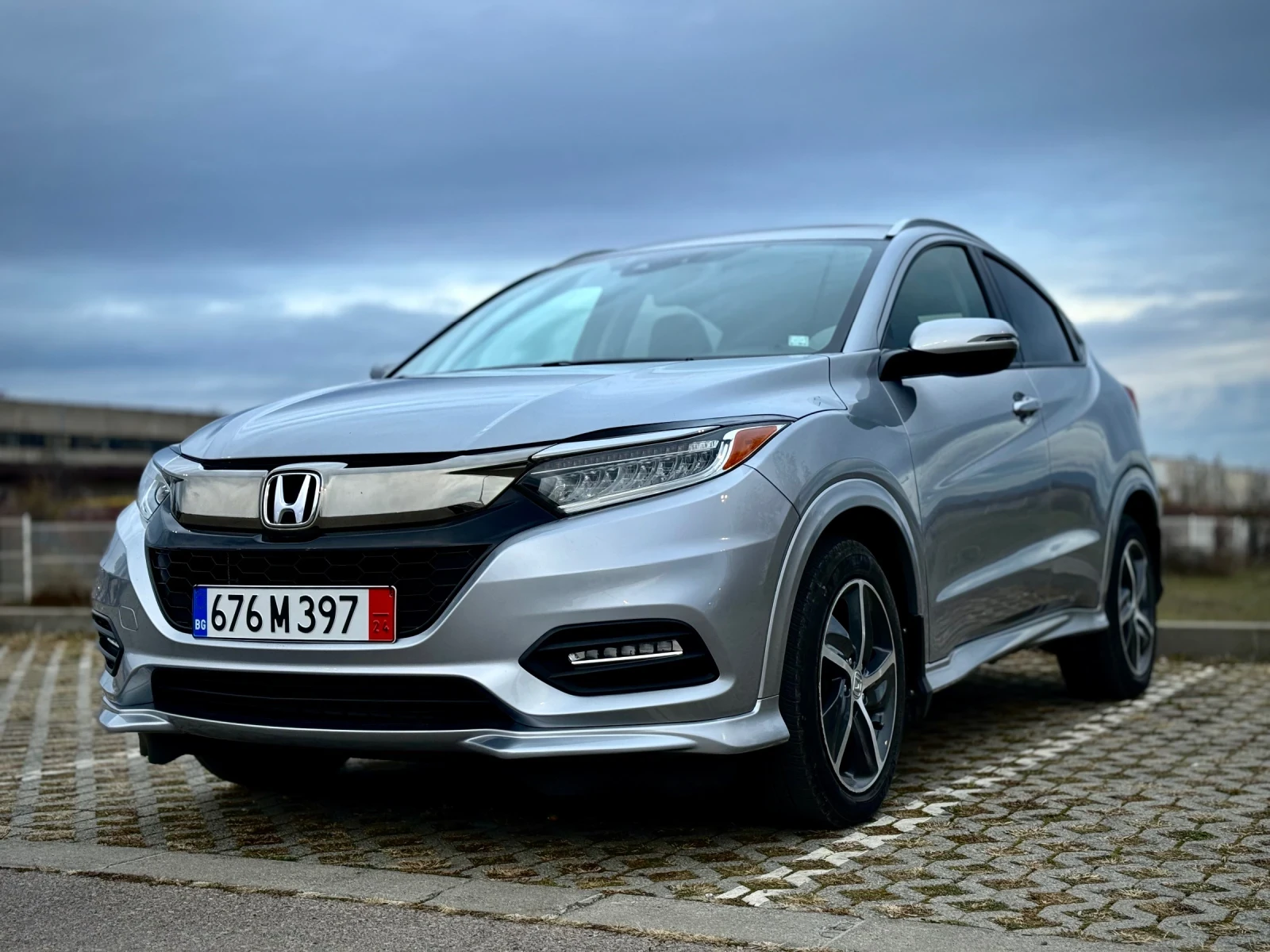 Honda Hr-v Touring 1.8 AWD FULL EXTRAS - [1] 