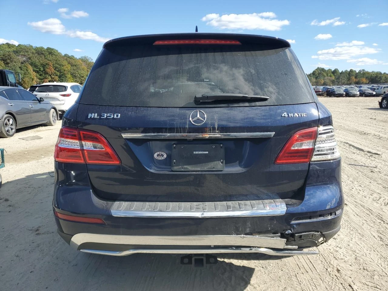 Mercedes-Benz ML 350 4MATIC* HARMAN/KARDON* KEYLESS - изображение 5