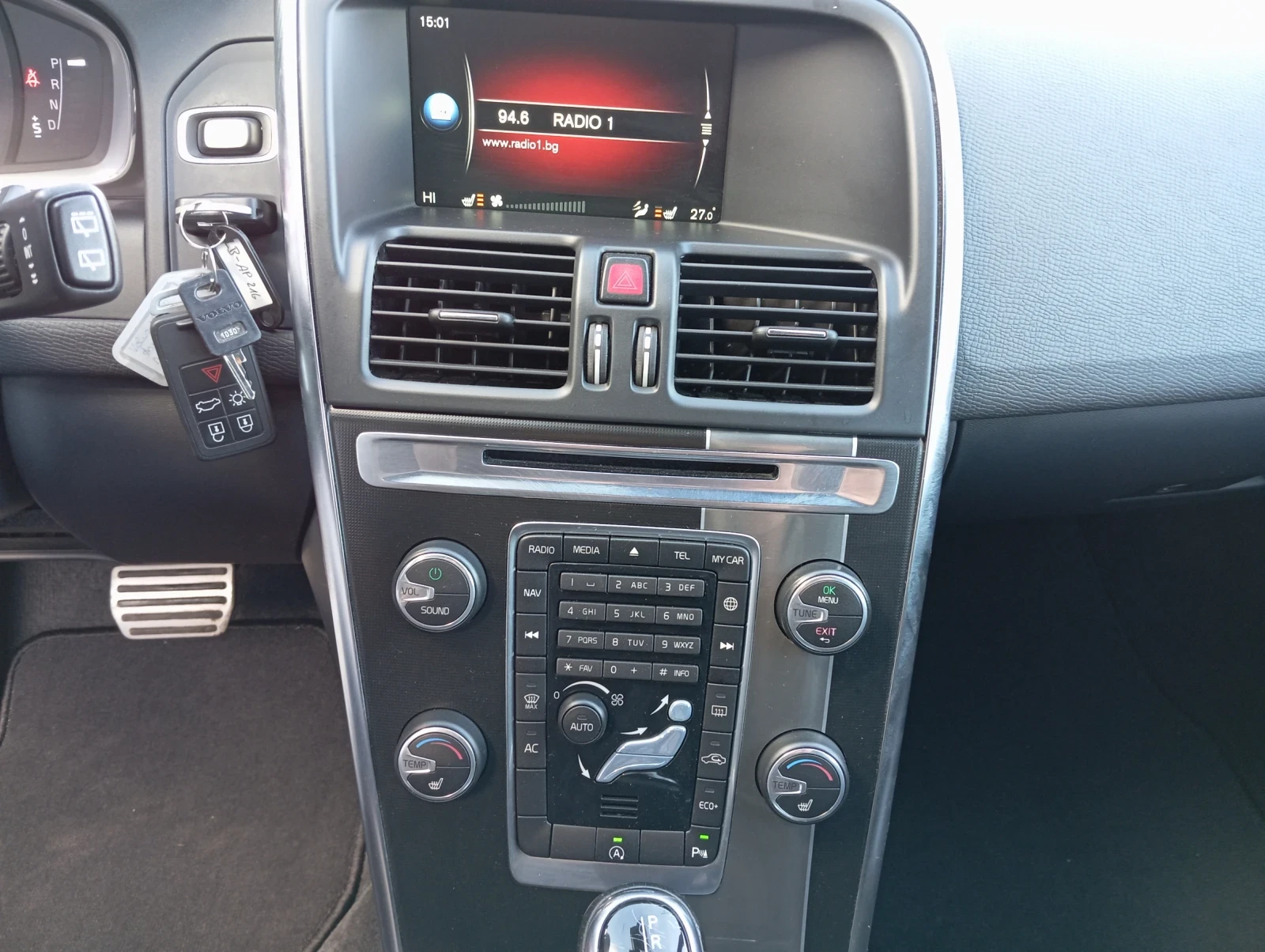 Volvo XC60 R-Design  e6 | Mobile.bg   13