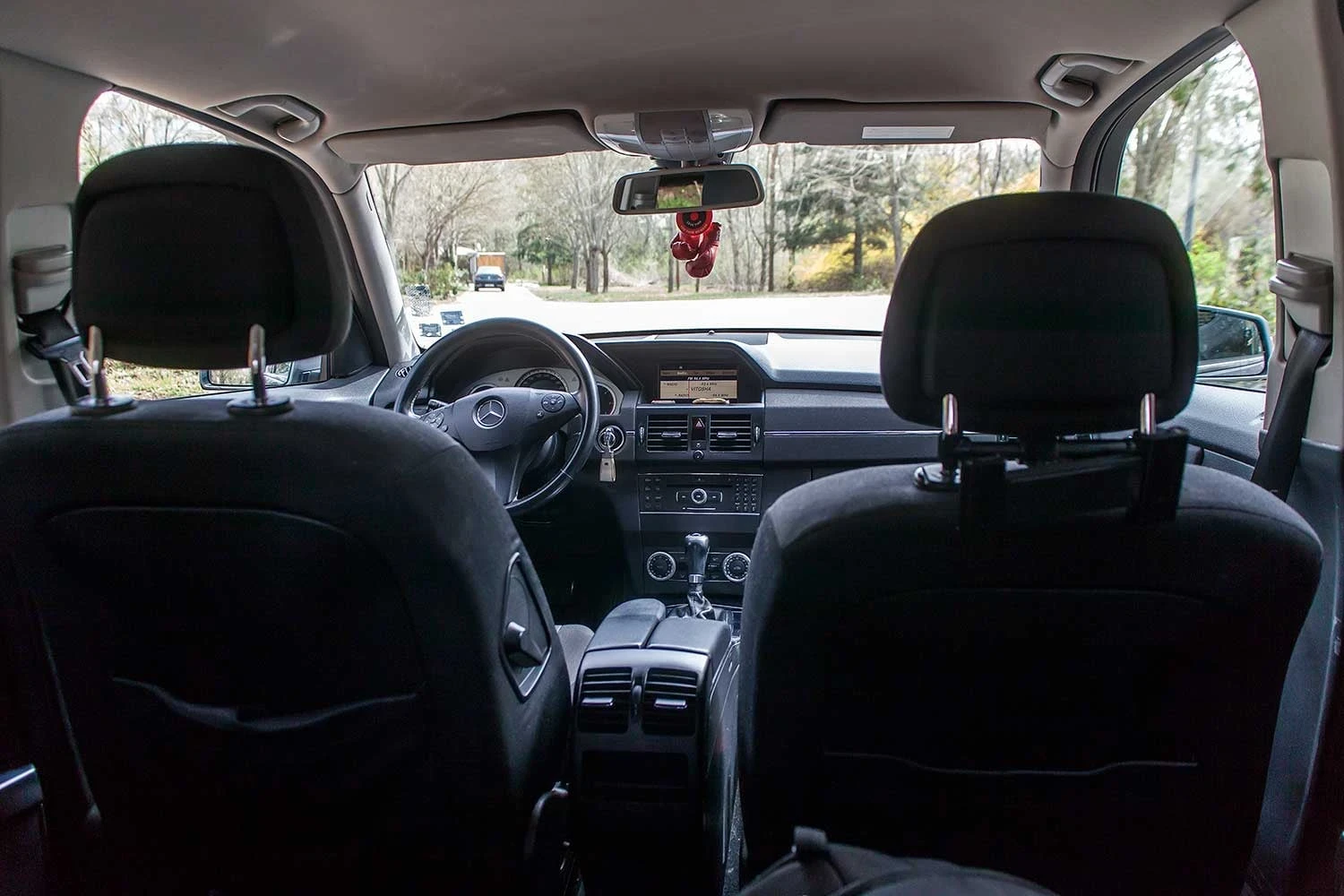 Mercedes-Benz GLK Glk 220 4matic | Mobile.bg   13