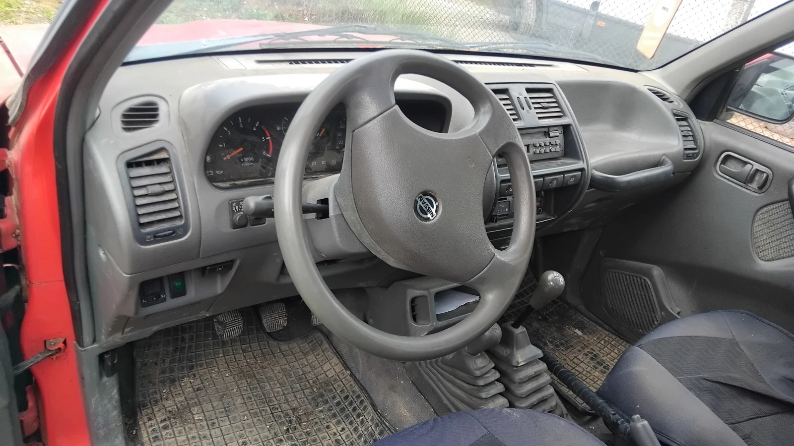 Nissan Terrano 2.7 - изображение 6