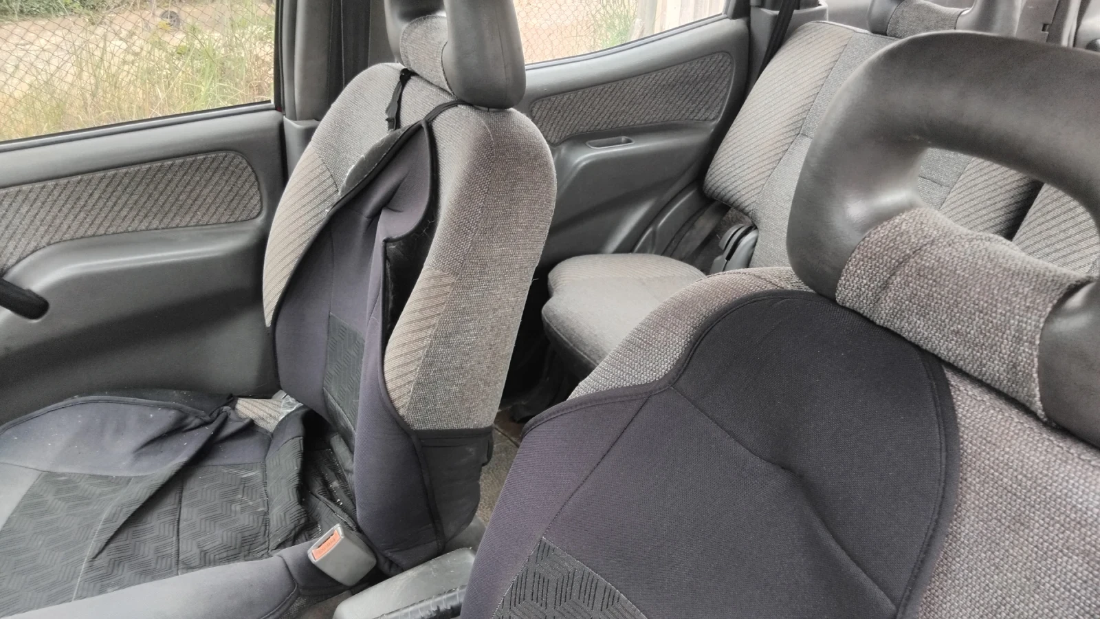 Nissan Terrano 2.7 - изображение 5
