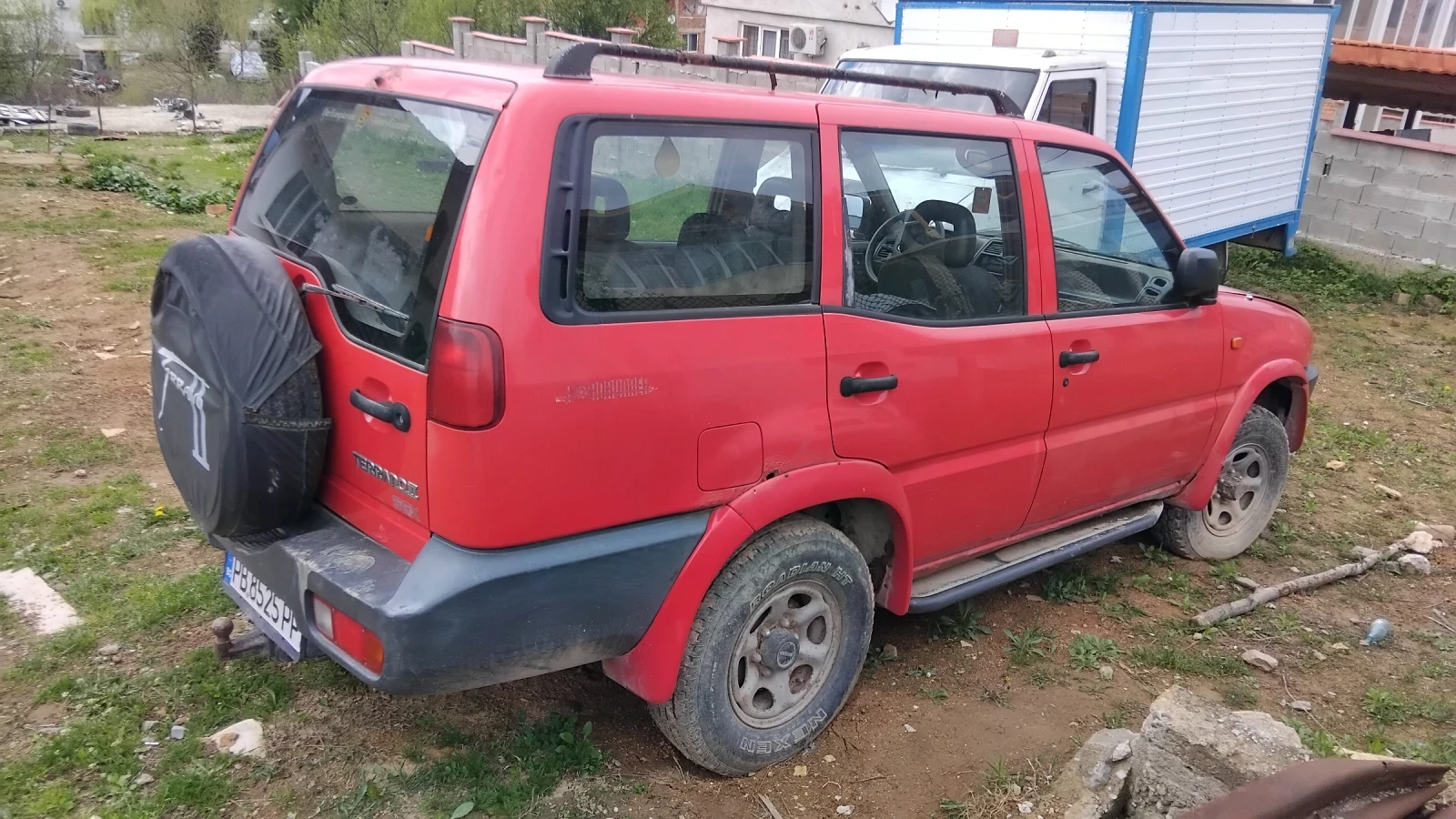 Nissan Terrano 2.7 - изображение 3