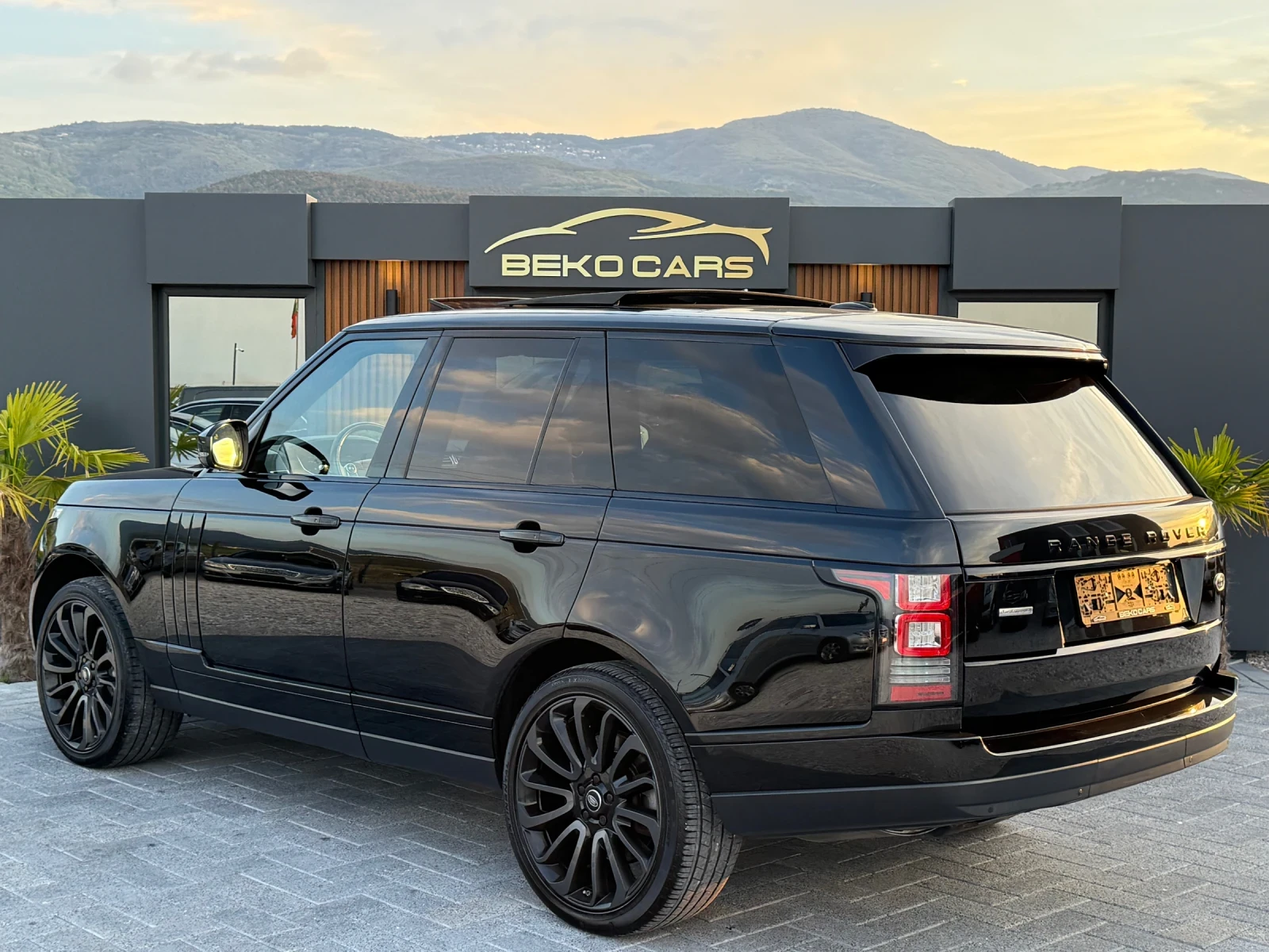 Land Rover Range rover VOGUE//4.4//340ps//Autobiography//внос от Белгия! - изображение 5