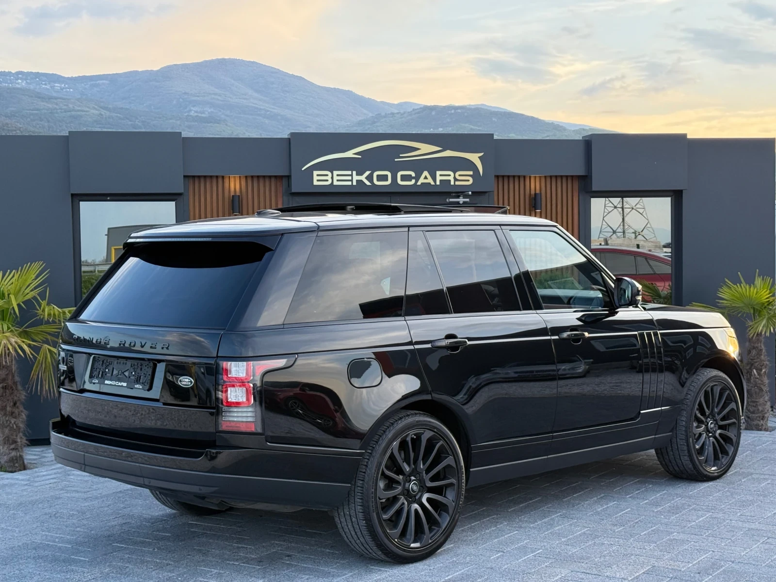 Land Rover Range rover VOGUE//4.4//340ps//Autobiography//внос от Белгия! - изображение 3