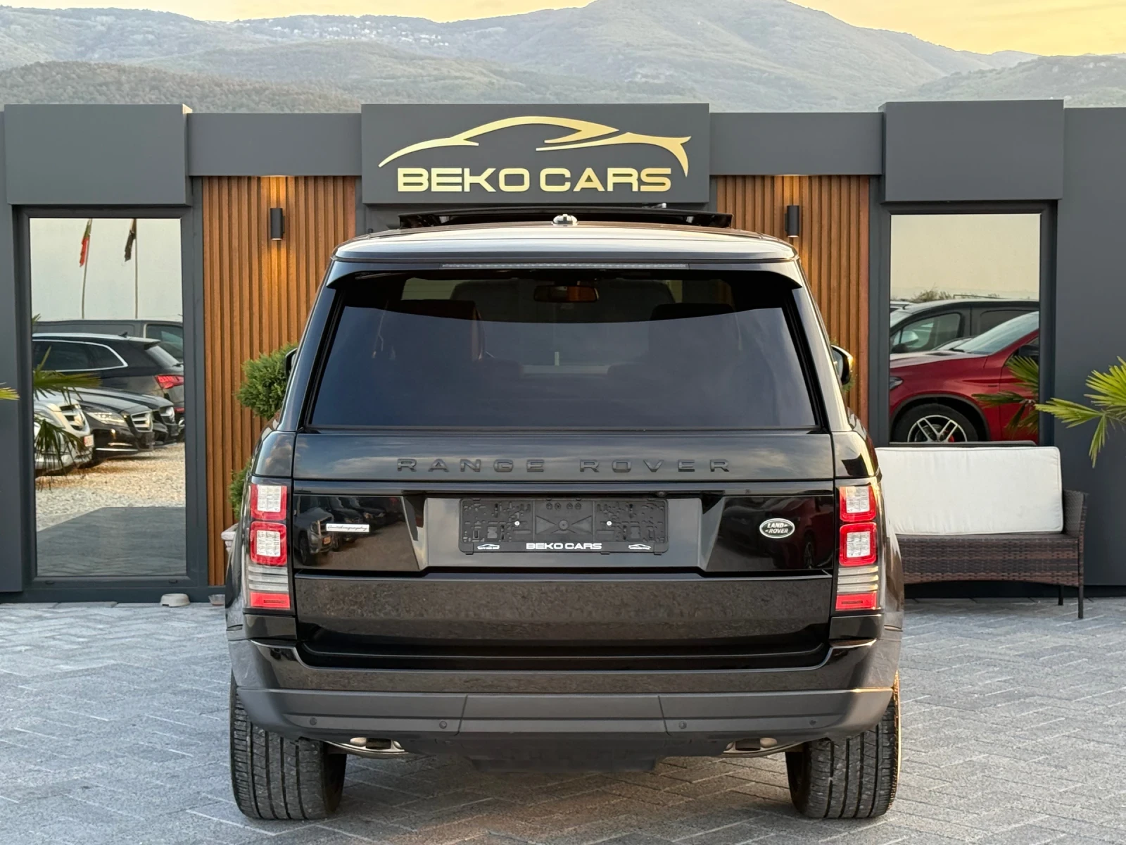 Land Rover Range rover VOGUE//4.4//340ps//Autobiography//внос от Белгия! - изображение 4