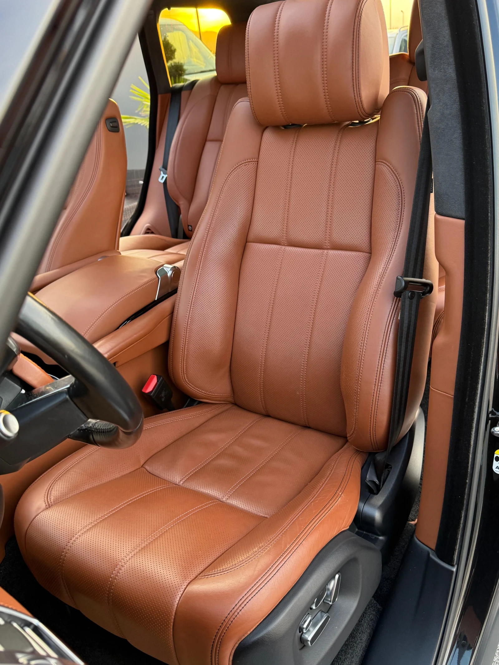 Land Rover Range rover VOGUE//4.4//340ps//Autobiography//  ! | Mobile.bg   11