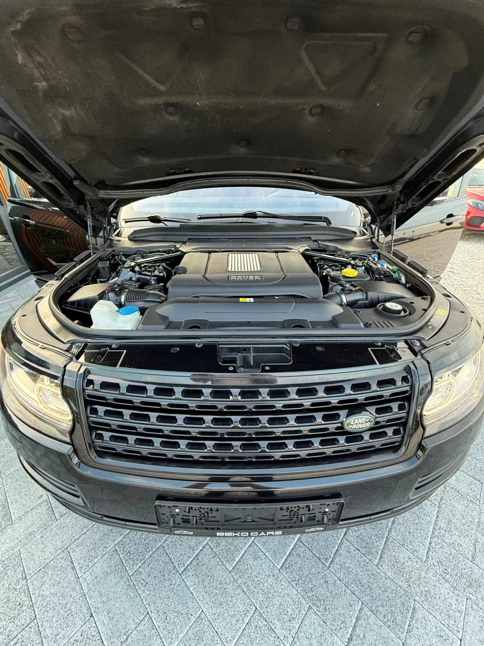 Land Rover Range rover VOGUE//4.4//340ps//Autobiography//внос от Белгия! - изображение 9