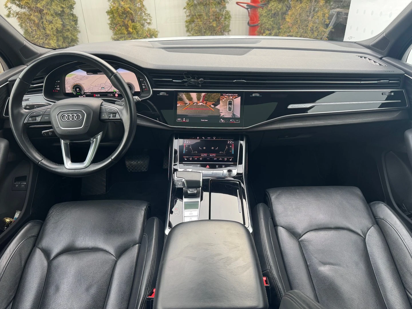 Audi Q7 S line 55 TFSIe quattro - изображение 10