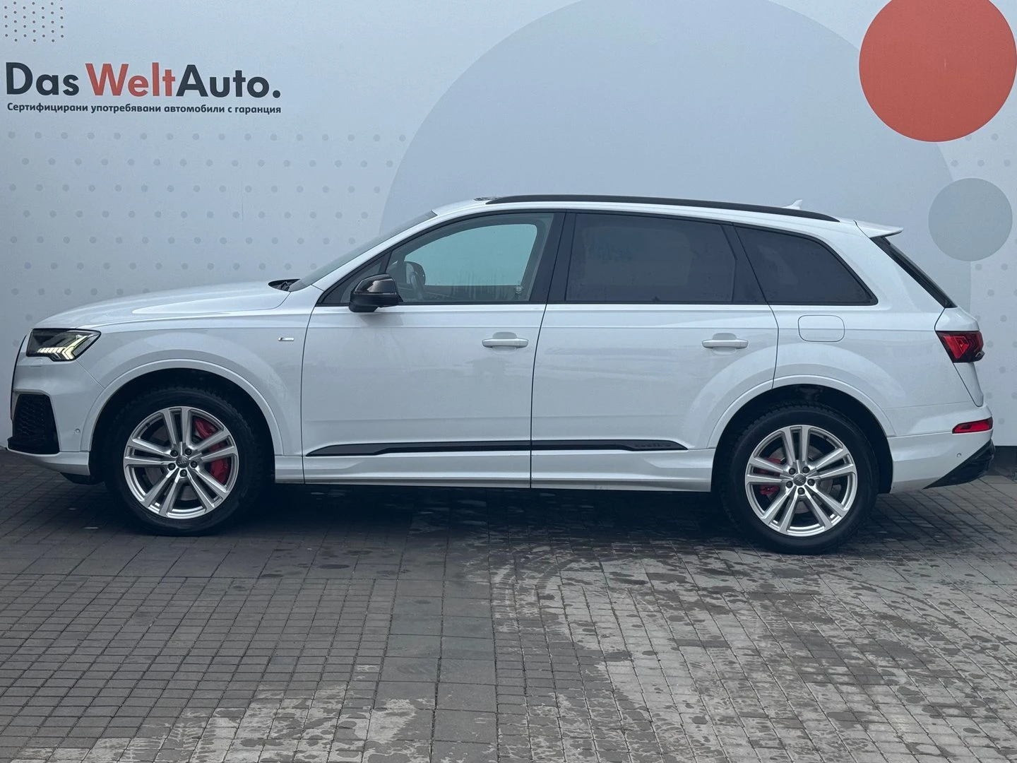 Audi Q7 S line 55 TFSIe quattro - изображение 2