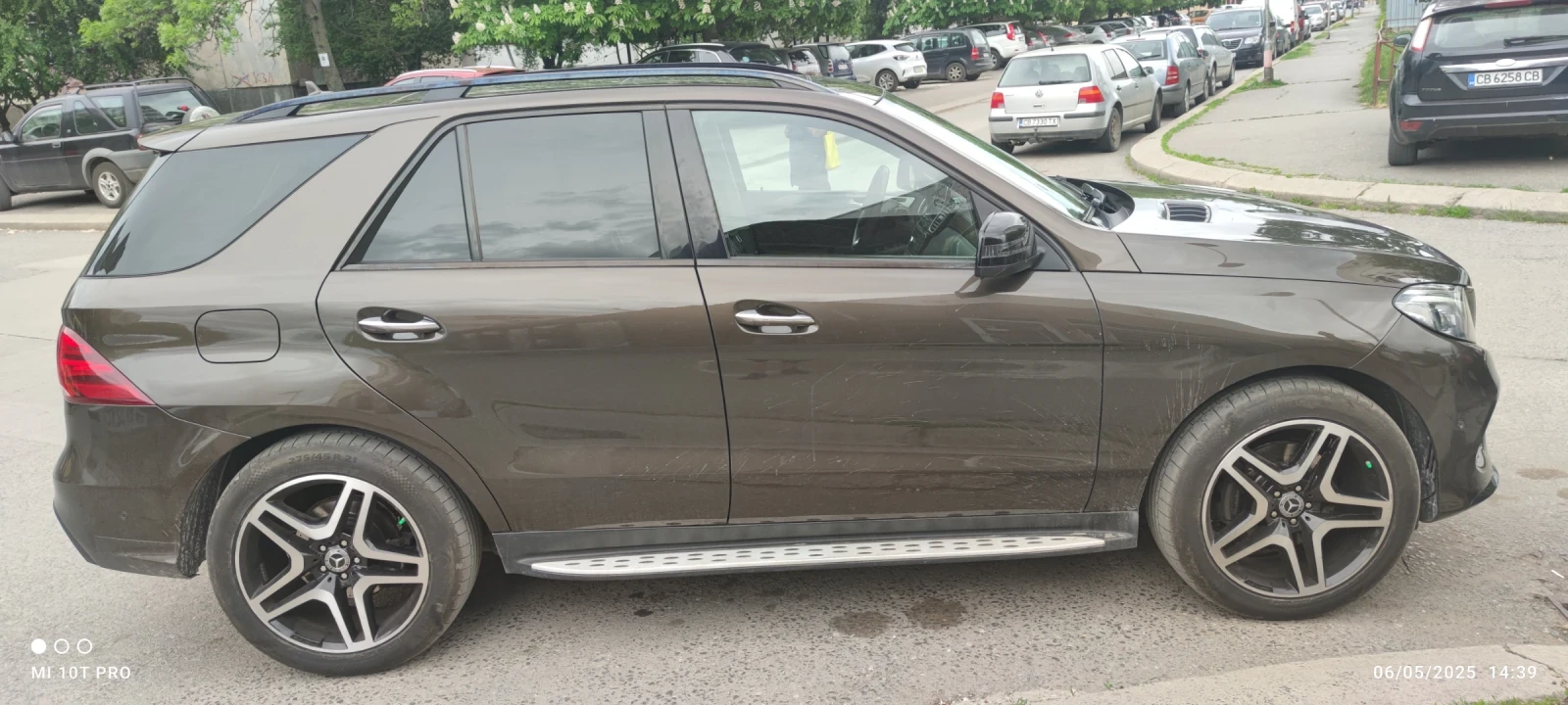 Mercedes-Benz GLE 350  - изображение 9
