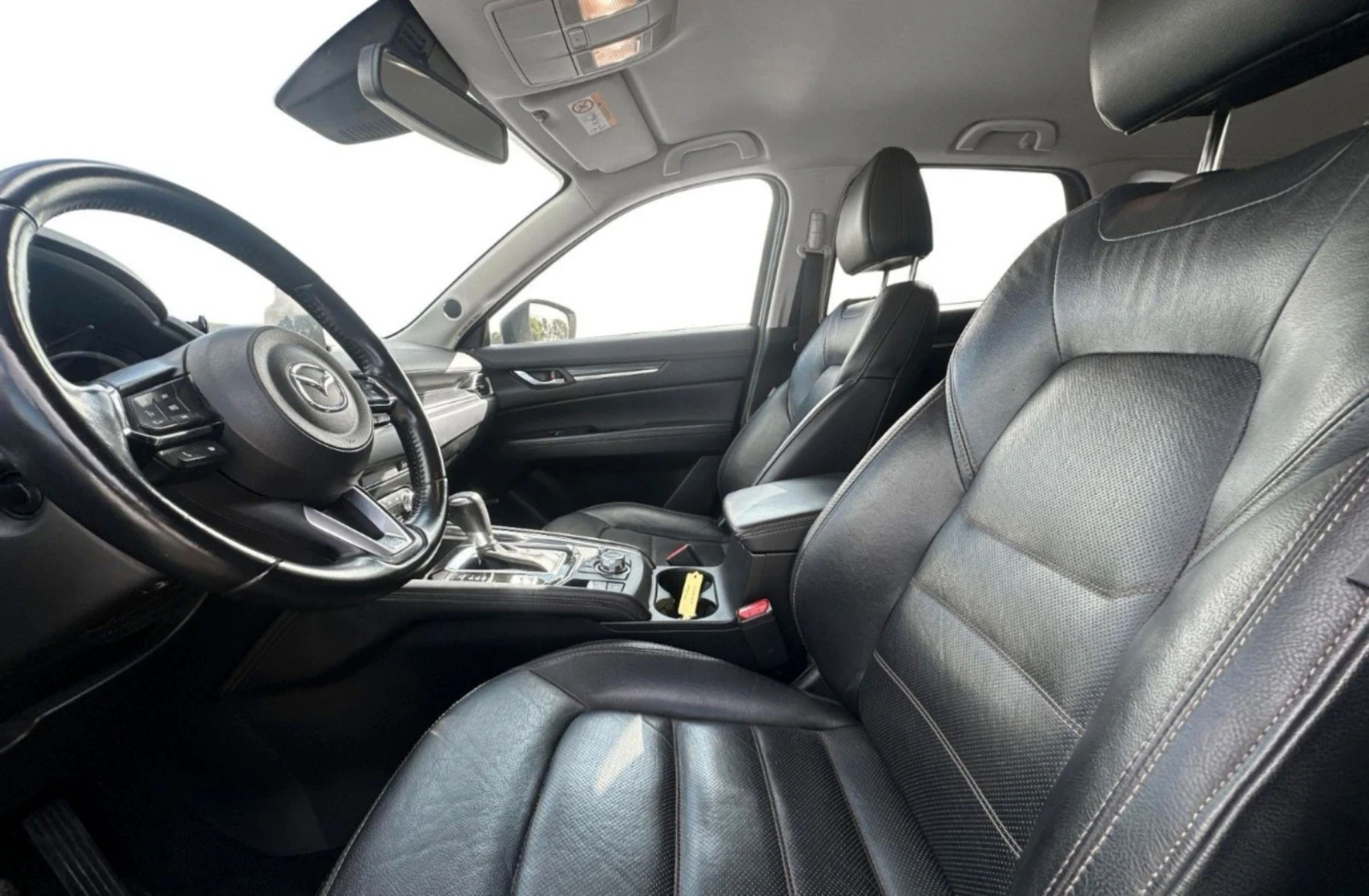 Mazda CX-5 2, 5 SkyActiv-G194кс Optimum AWD - изображение 7