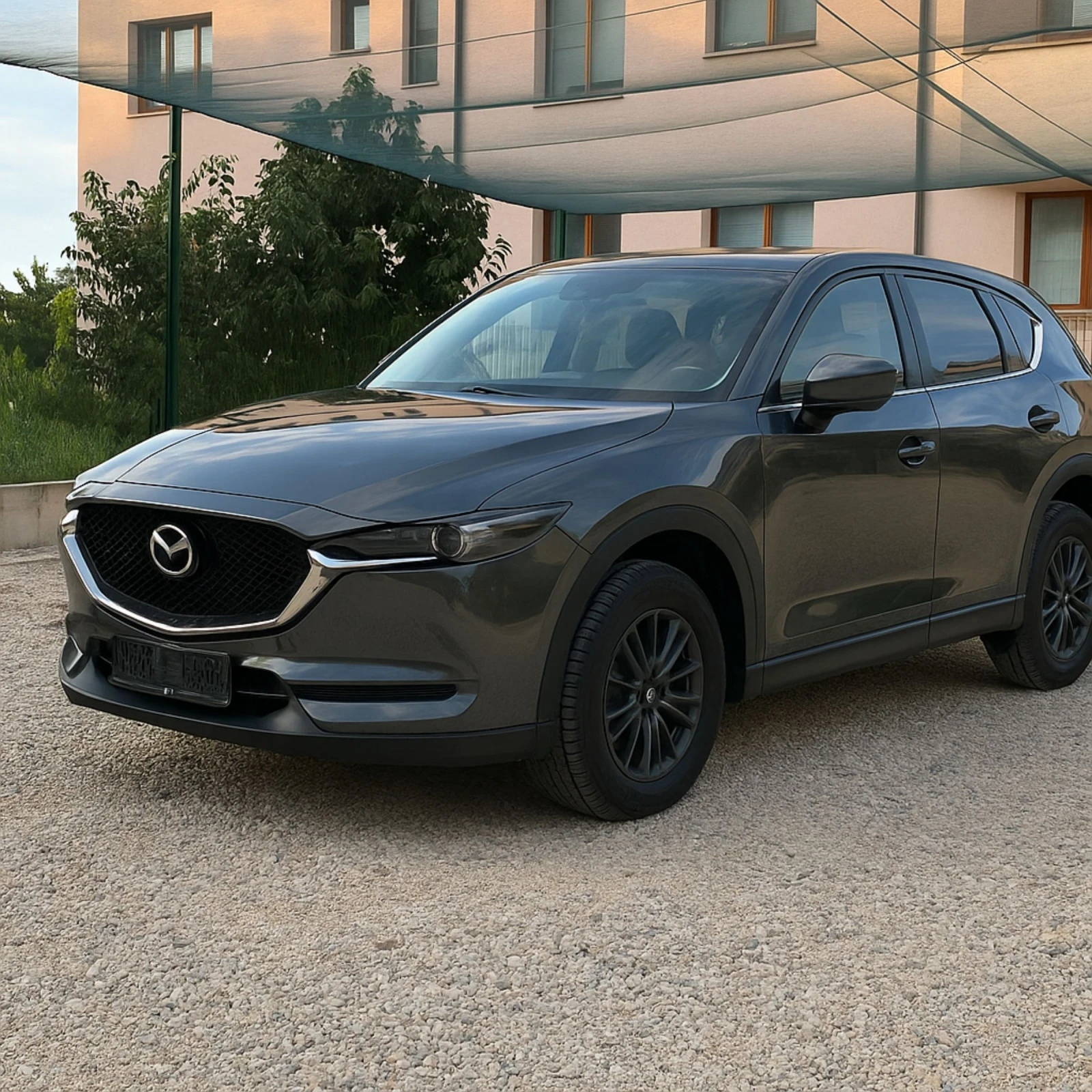 Mazda CX-5 2, 5 SkyActiv-G194кс Optimum AWD - изображение 2