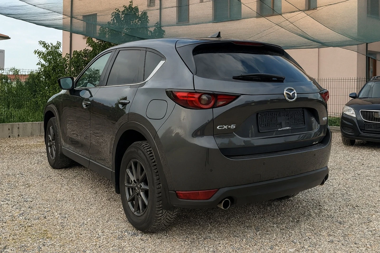 Mazda CX-5 2, 5 SkyActiv-G194кс Optimum AWD - изображение 3