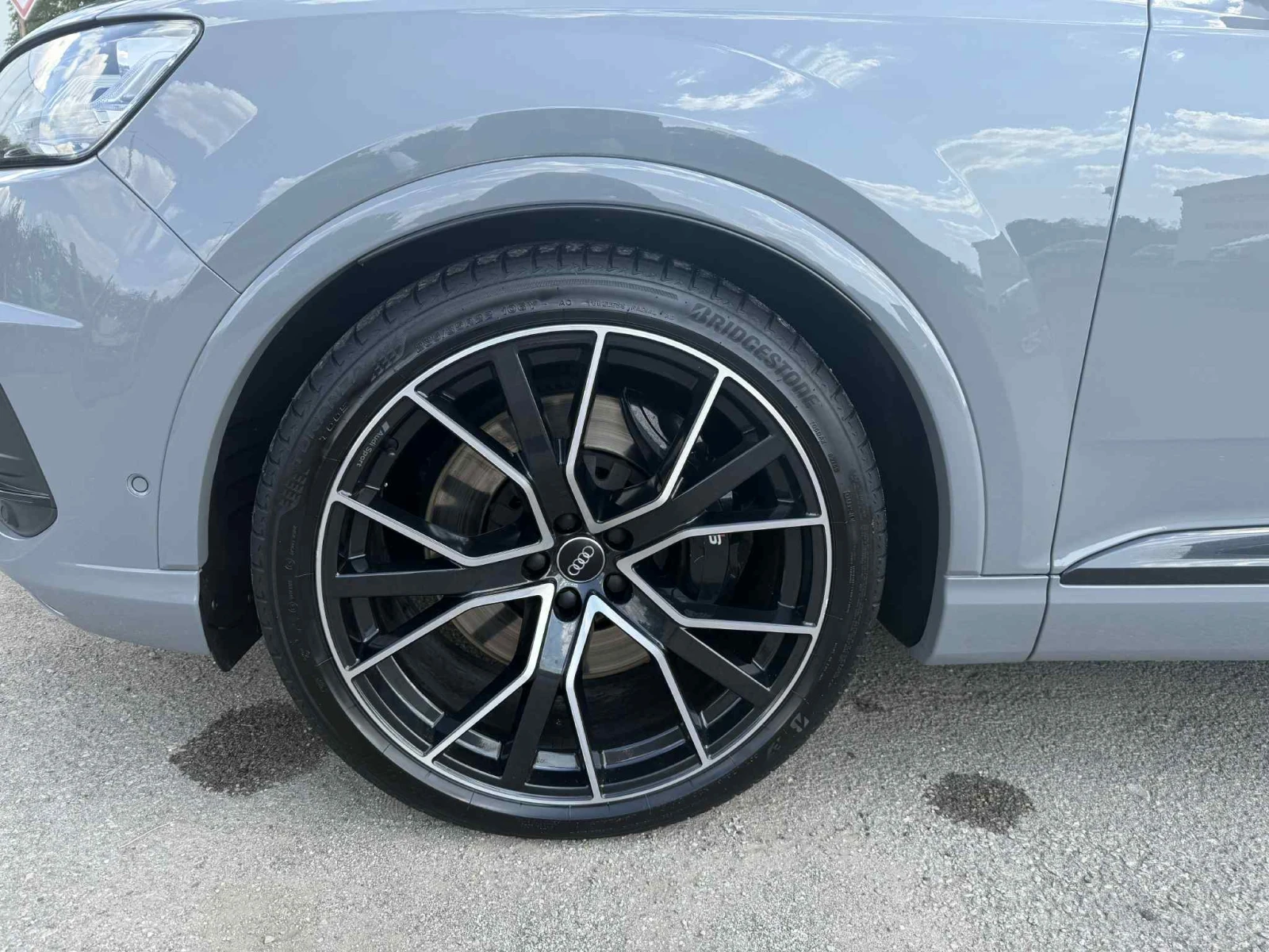 Audi SQ7  - изображение 5