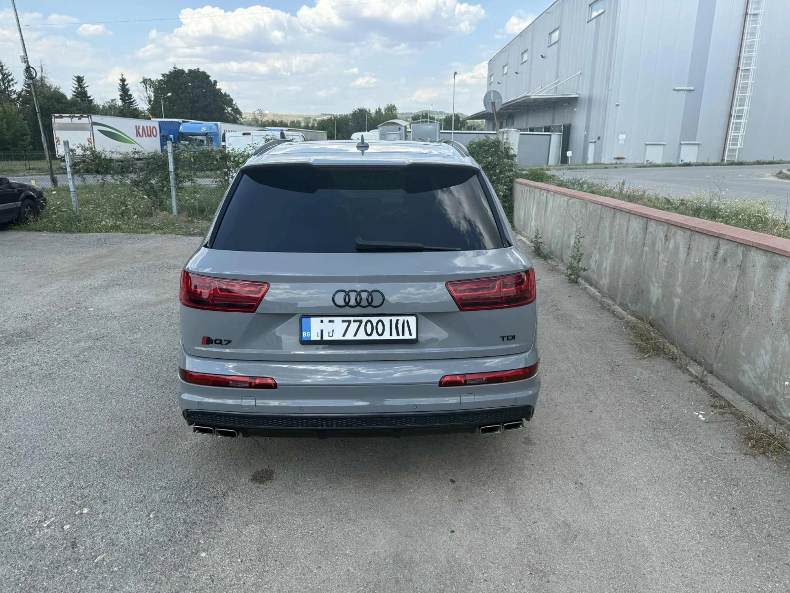 Audi SQ7  - изображение 4