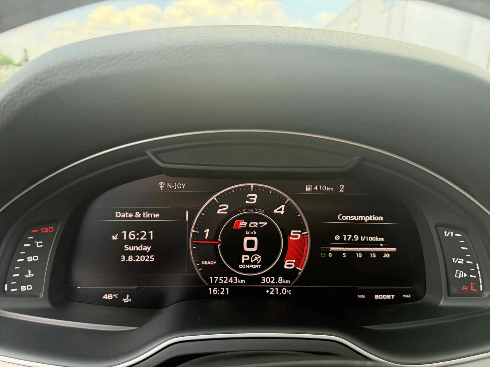 Audi SQ7  - изображение 6