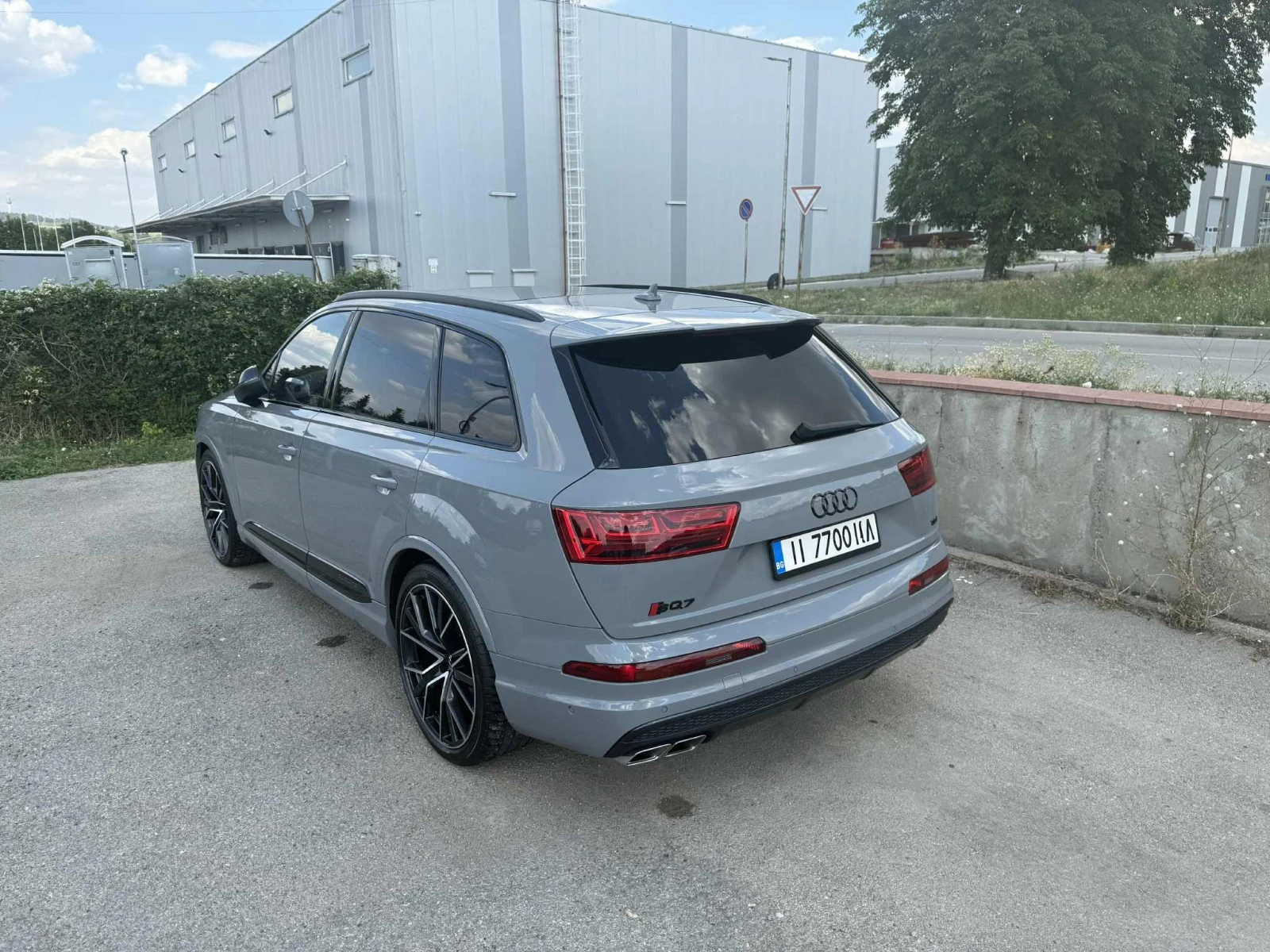Audi SQ7  - изображение 3