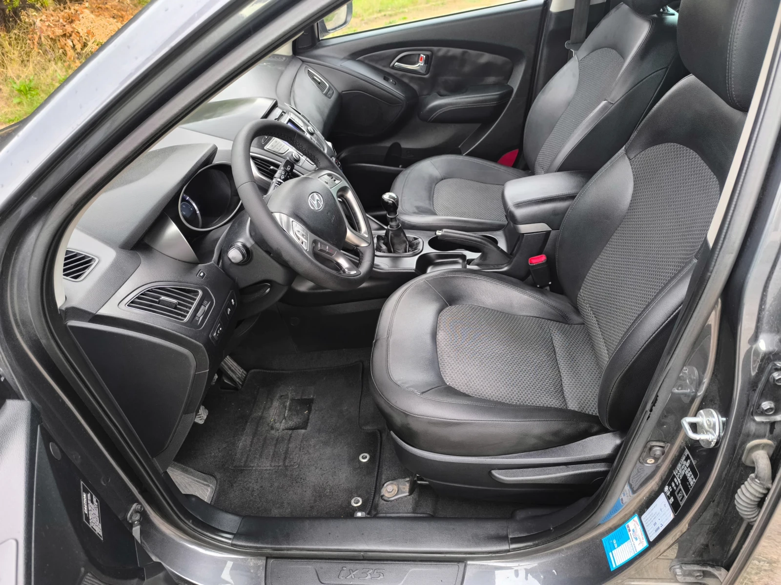 Hyundai IX35 2.0 CRDI - изображение 6