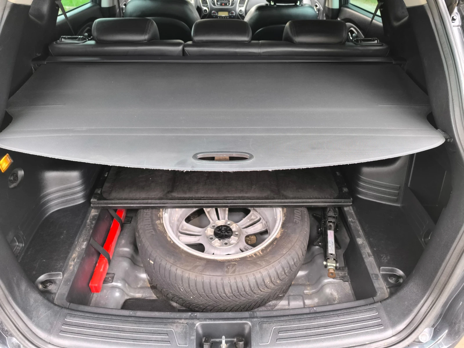Hyundai IX35 2.0 CRDI - изображение 2