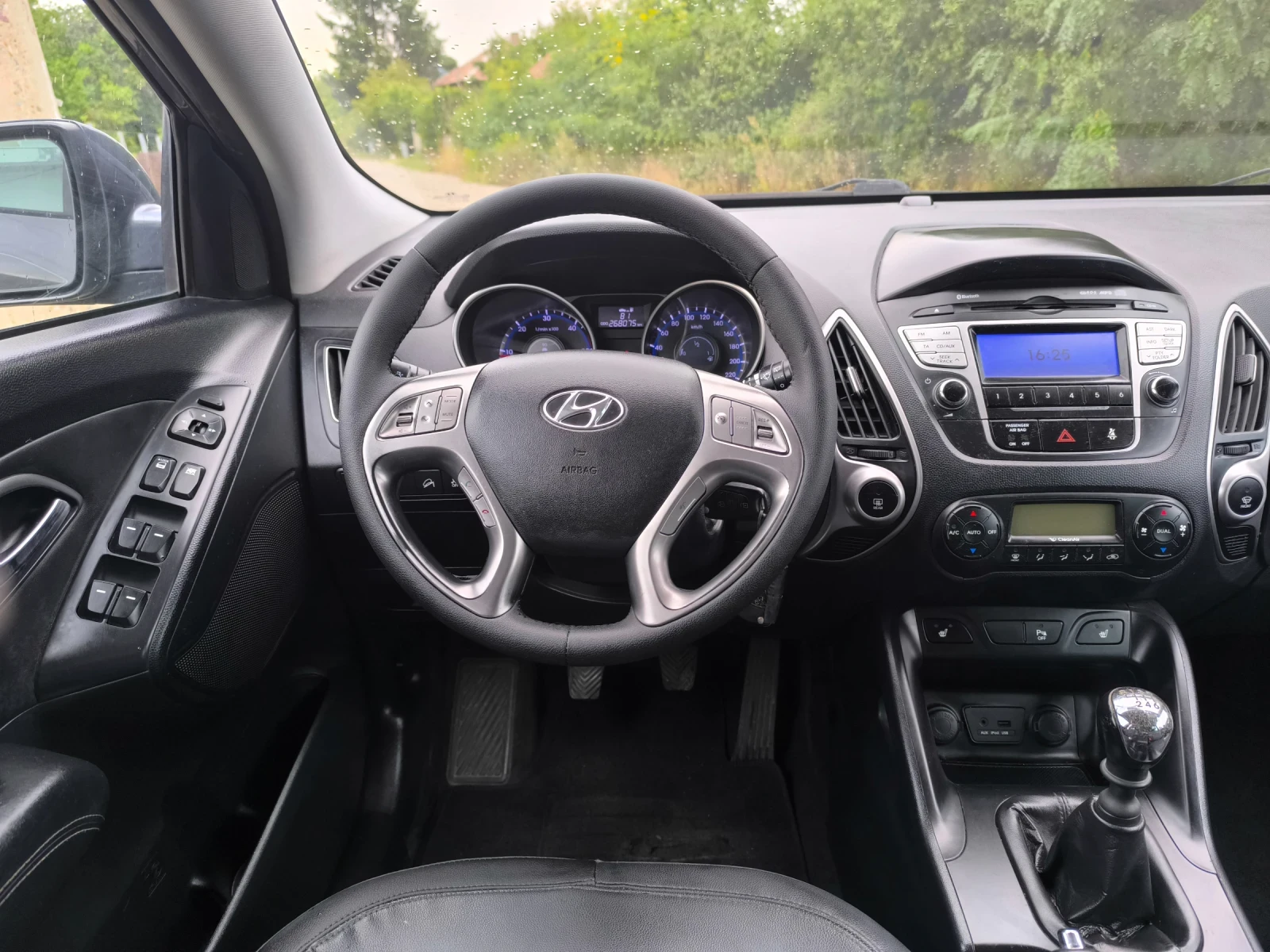 Hyundai IX35 2.0 CRDI - изображение 5